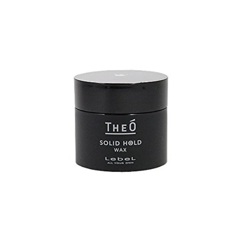 LebeL Cosmetics Geo Wax 60G Solid Hold Hair Styling Wax by LebeL Cosmetics
