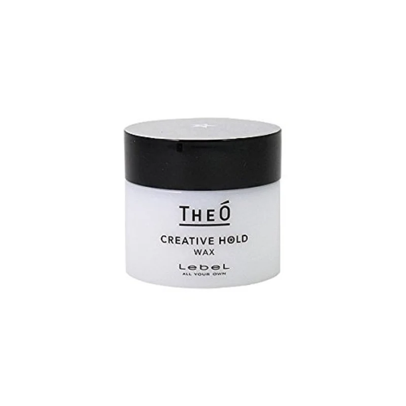 LebeL Cosmetics Geo Wax 60G - Creative Hold Hair Styling