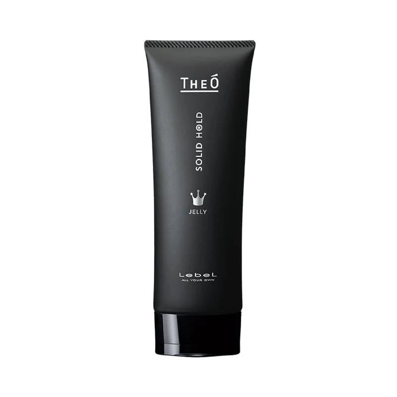 LebeL Cosmetics Geo Jelly 120ml | Solid Hold Hair Gel