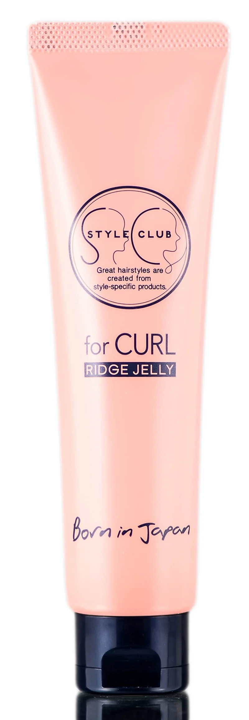 Arimino Style Club Ridge Jelly Hair Texturizer 90G
