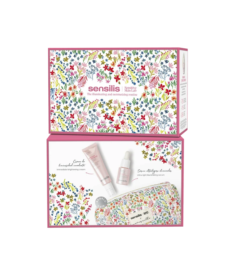 Sensilis Skin Glow Pack