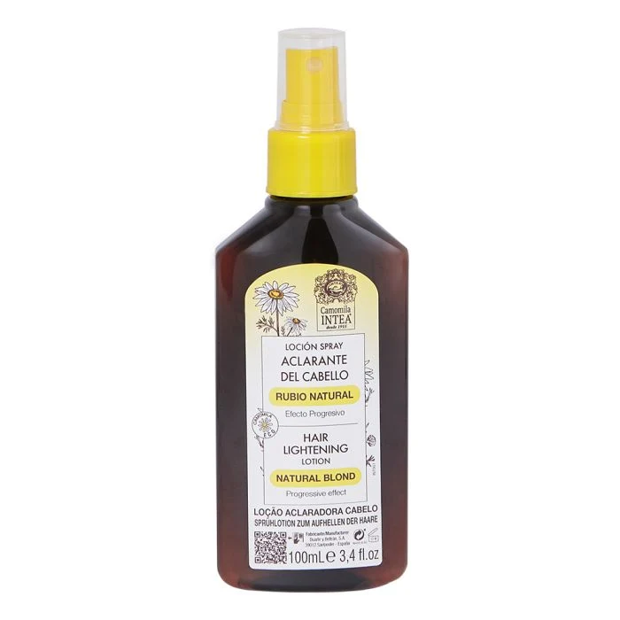 Intea Chamomile Lotion Adult - 100ml