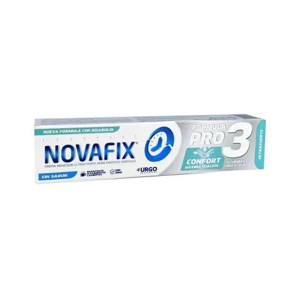 Novafix Pro3 Comfort Adhesive Cream - 40G