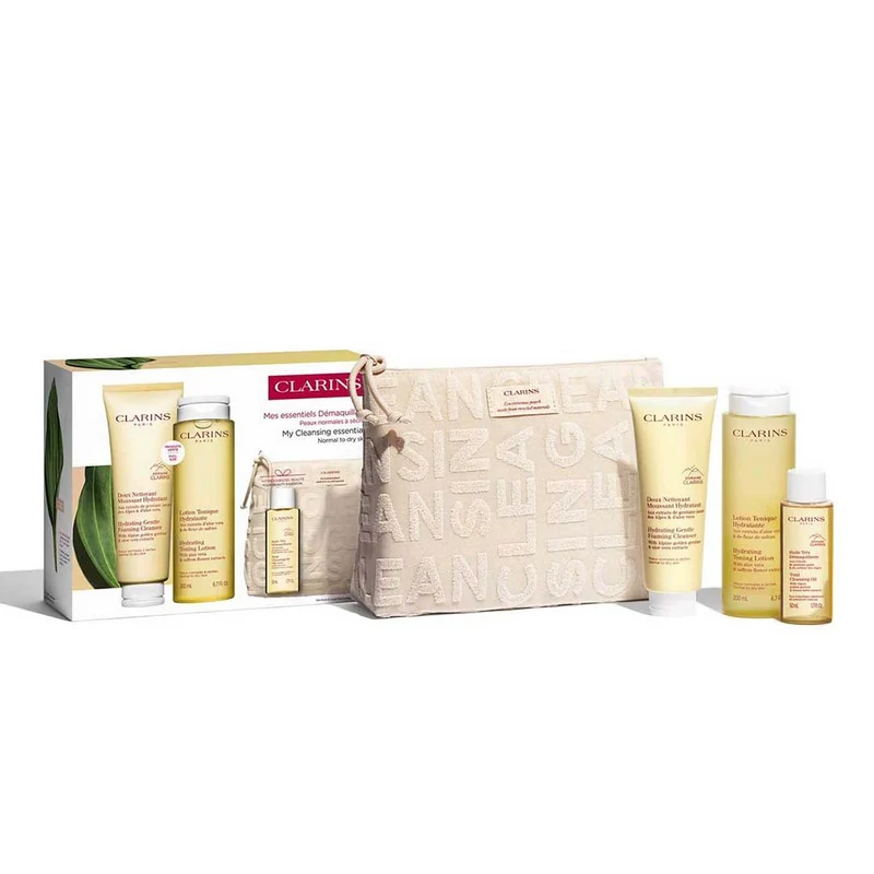 Clarins Premium Cleansing Normal/Dry Coffret
