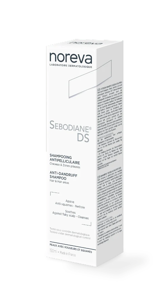 Noreva Sebodiane DS Anti-Dandruff Shampoo - 150ml