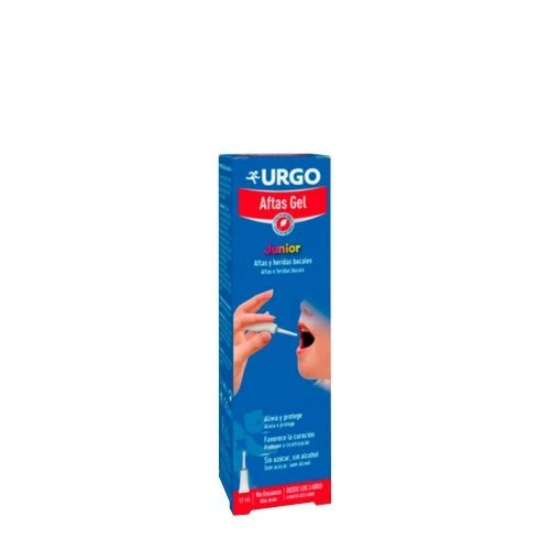 Urgo Junior Mouth Ulcer Gel - 8ml