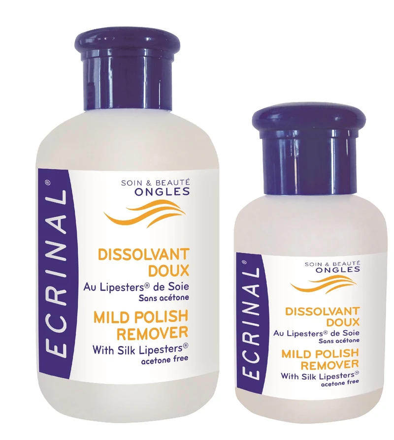 Ecrinal Gentle Solvent - 125ml