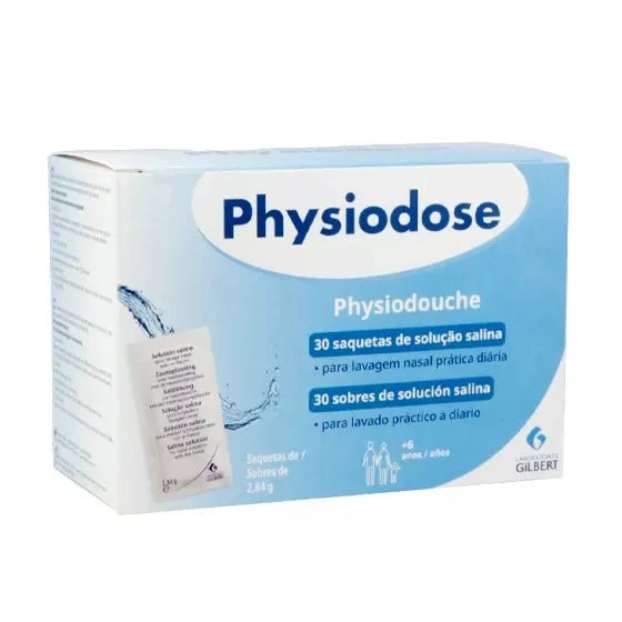 Physiodose Physiodouche Refill (x30 sachets)