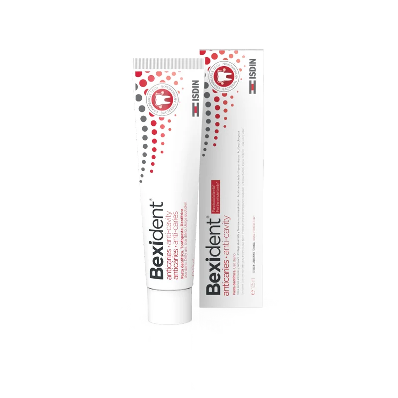 Isdin Bexident Anticaries Toothpaste