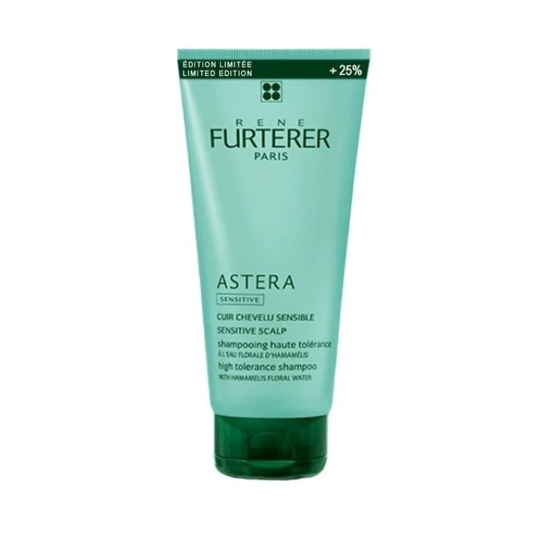René Furterer Astera Sensitive Shampoo - 250ml (Limited Edition)