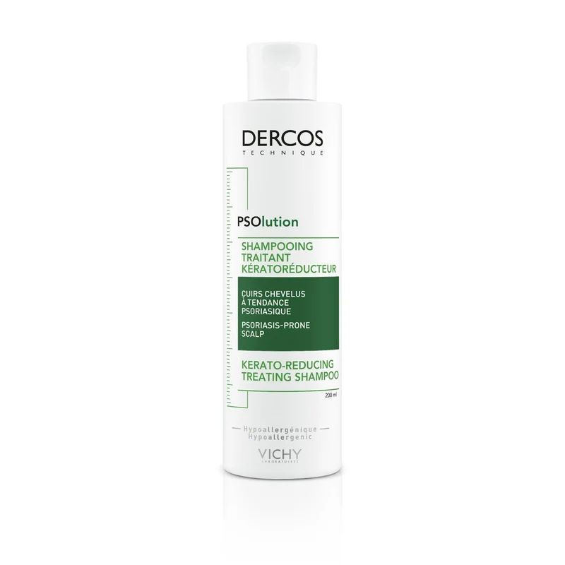 Dercos PSOlution Shampoo - 200ml