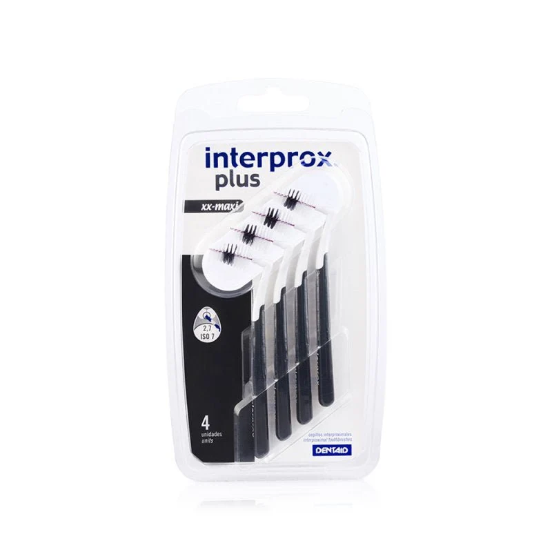 Interprox Plus Xx-Maxi Interdent Brush (x4 units)