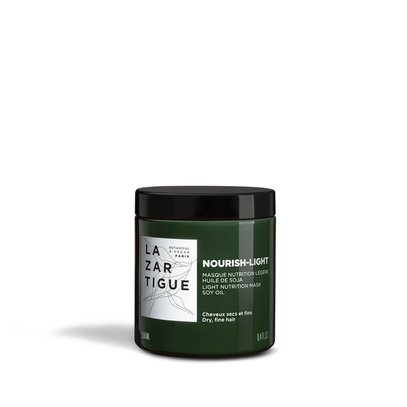 Lazartigue Nourish Light Mask - 250ml