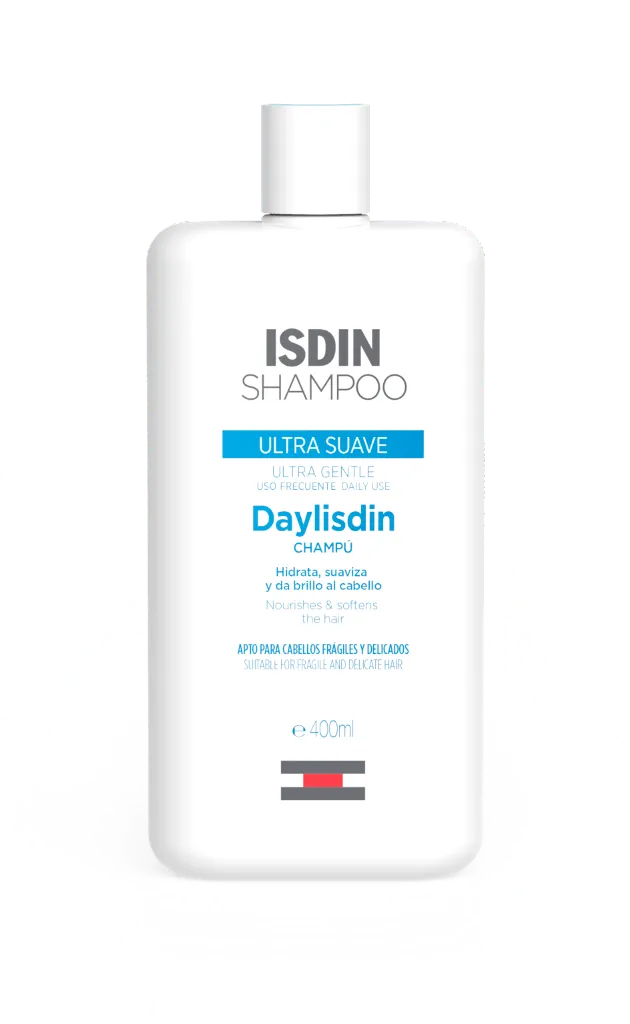 Isdin Daylisdin Ultra Mild Shampoo - 400ml