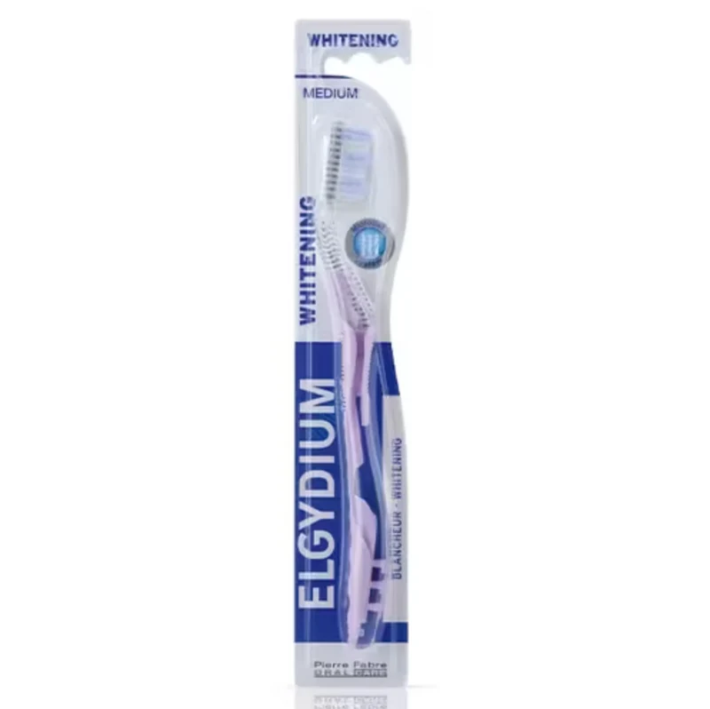 Elgydium Whitening Toothbrush Smooth