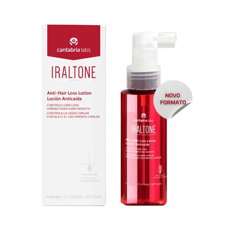 Iraltone Fall Lotion - 100ml