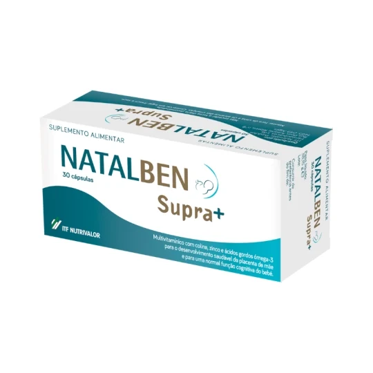Natalben Supra+ (x30 capsules)