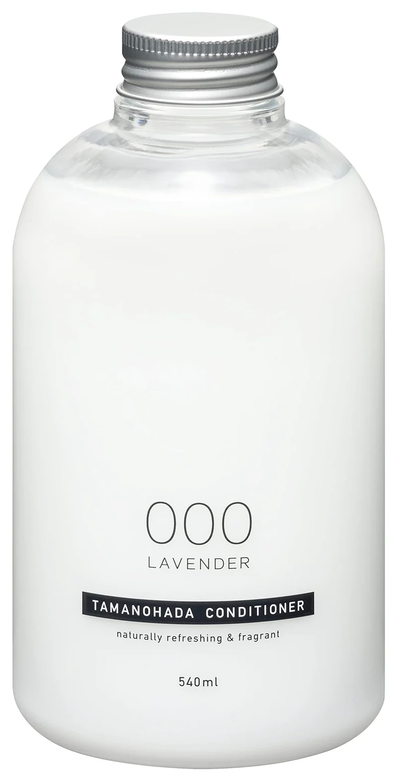 Tamanohada Lavender Conditioner 000 540ml - Nourishing Hair Care