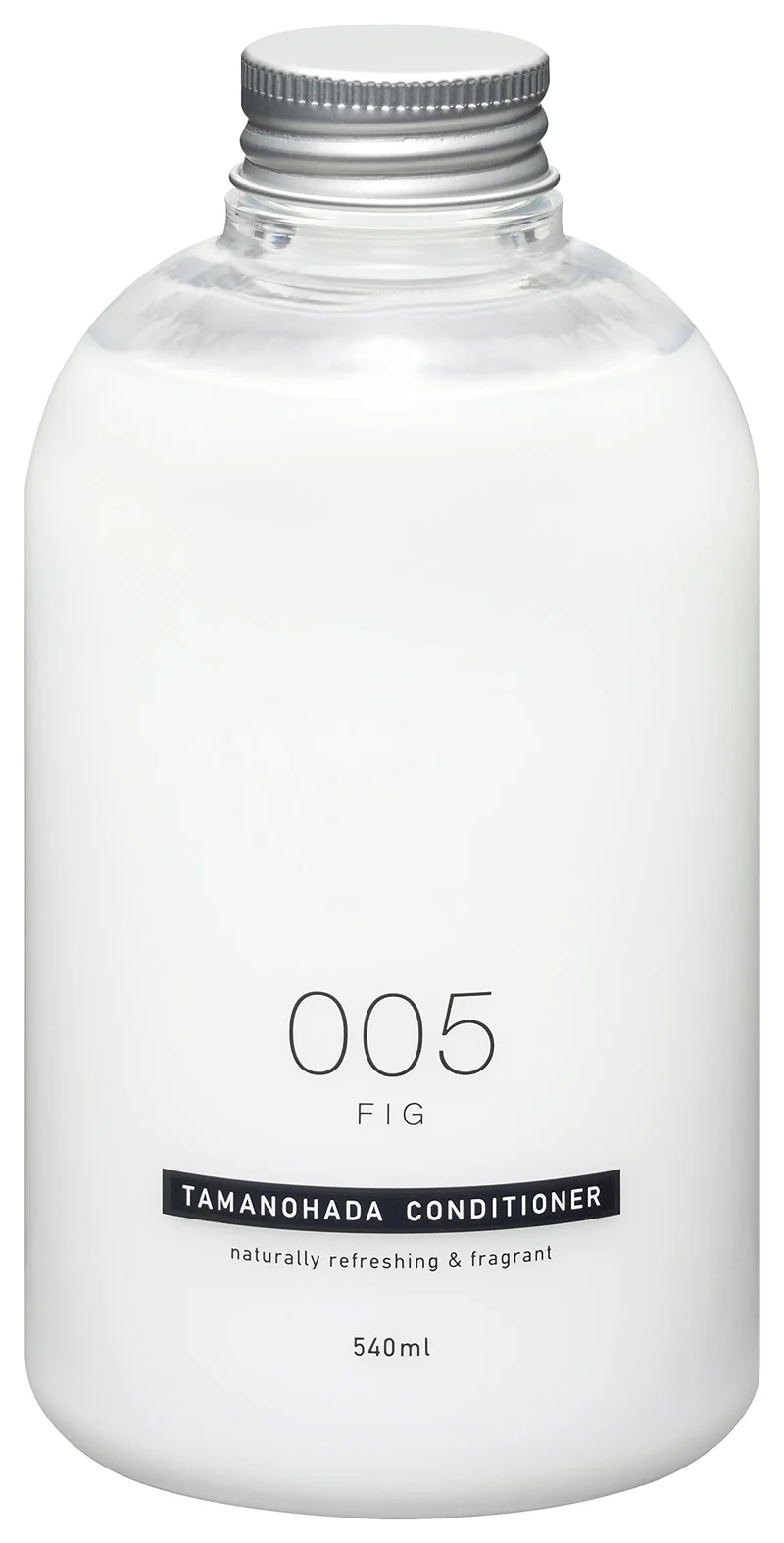 Tamanohada Conditioner 005 Fig 540ml – Nourishing Hair Care by Tamanohada