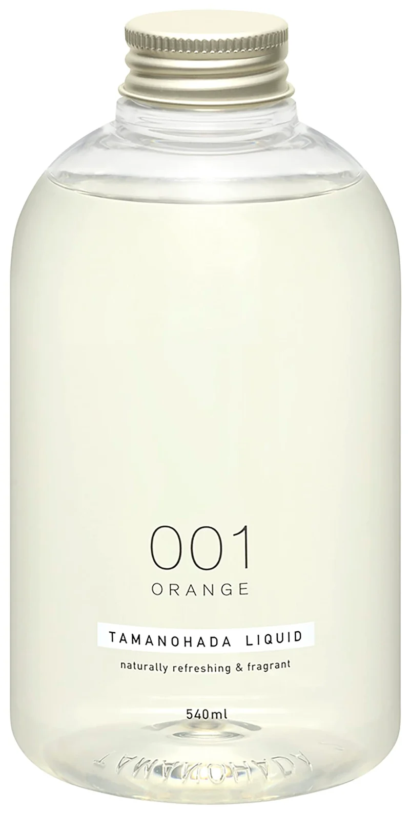 Tamanohada Liquid 001 Orange 540Ml Tamanohada Shampoo