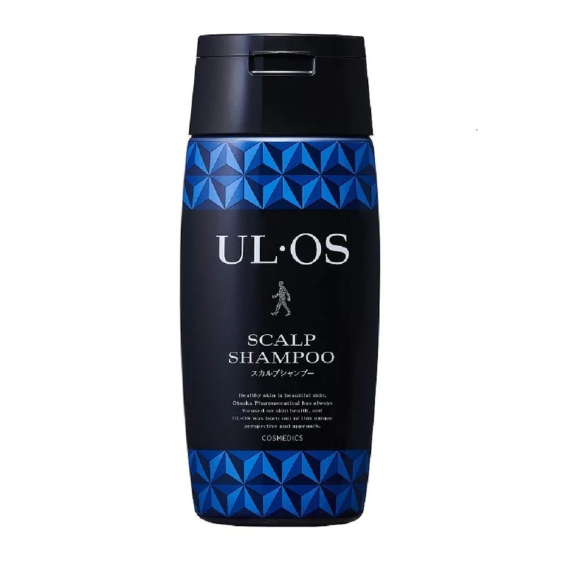 Otsuka Pharmaceutical Ul・Os Medicated Scalp Shampoo 300ml Quasi-Drug