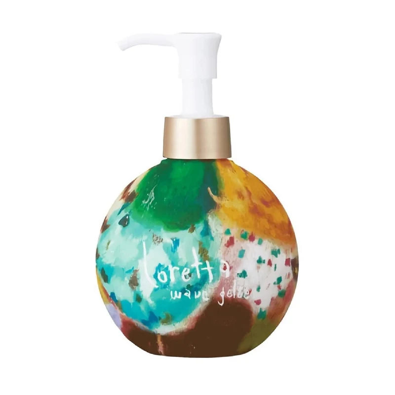 Loretta Wave Jelly 250ml Hair Styling Gel - Define and Hold Your Style
