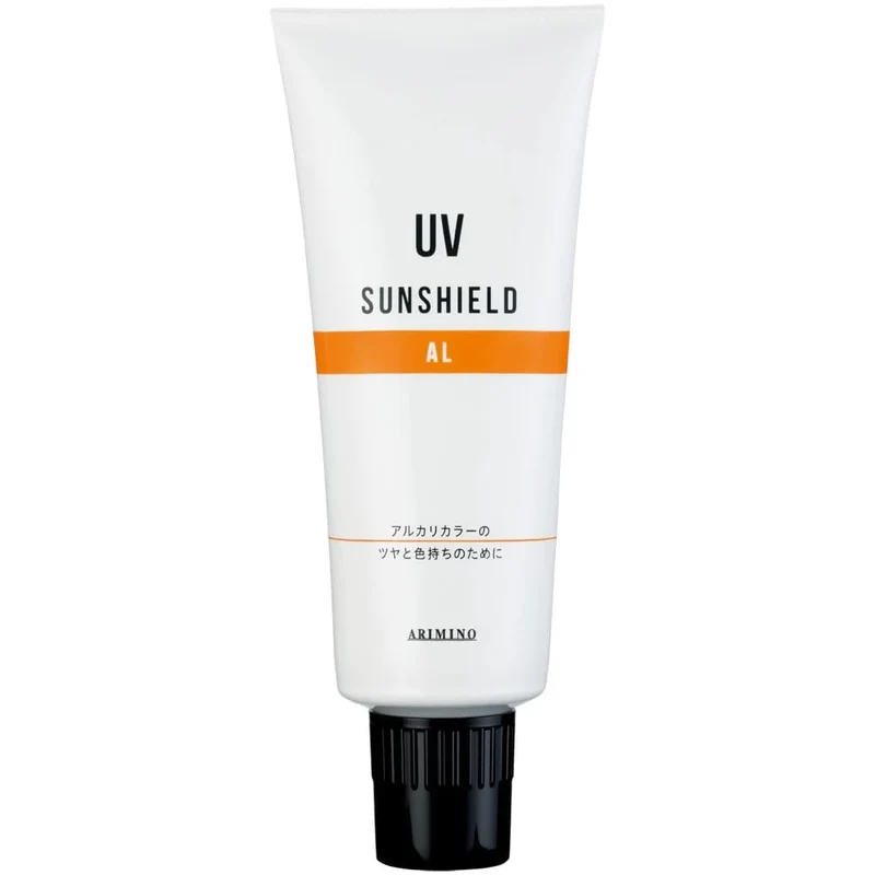 Arimino Hair Color Sun Shield Protection 200G - UV Defense for Vibrant Color