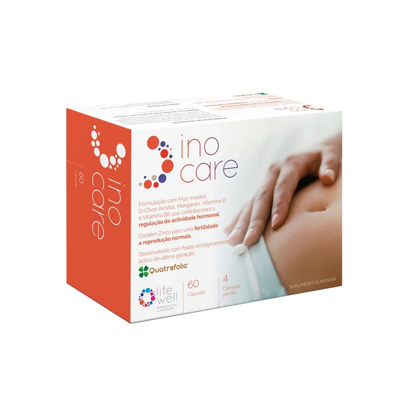 Inocare Capsules (x60 units)