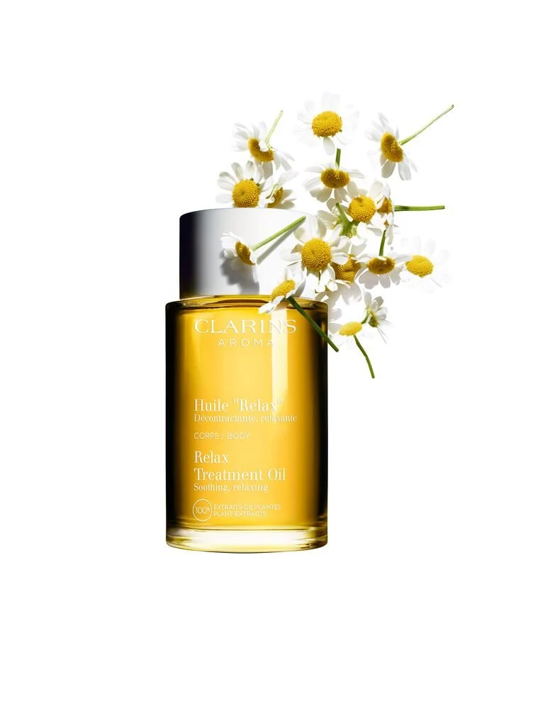 Clarins Oil Relax - 100ml