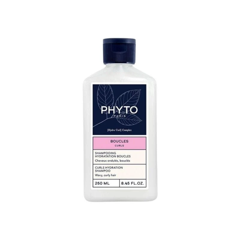 Phyto Curls Shampoo - 250ml