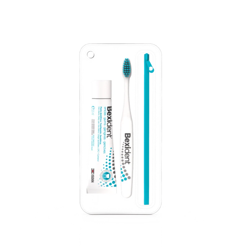 Isdin Bexident Gingiva Ud Kit Smile and Go