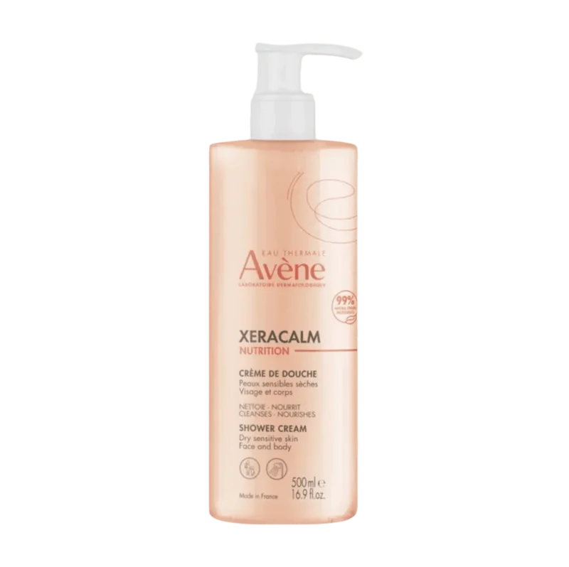 Avène Xeracalm Nutrition Shower Cream - 500ml
