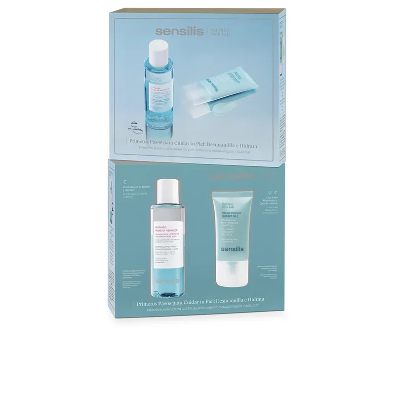 Sensilis Make-up Remover & Moisturizer