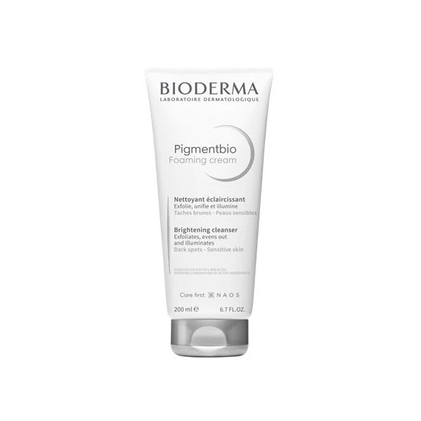 Bioderma Pigmentbio Foaming cream 200 mL