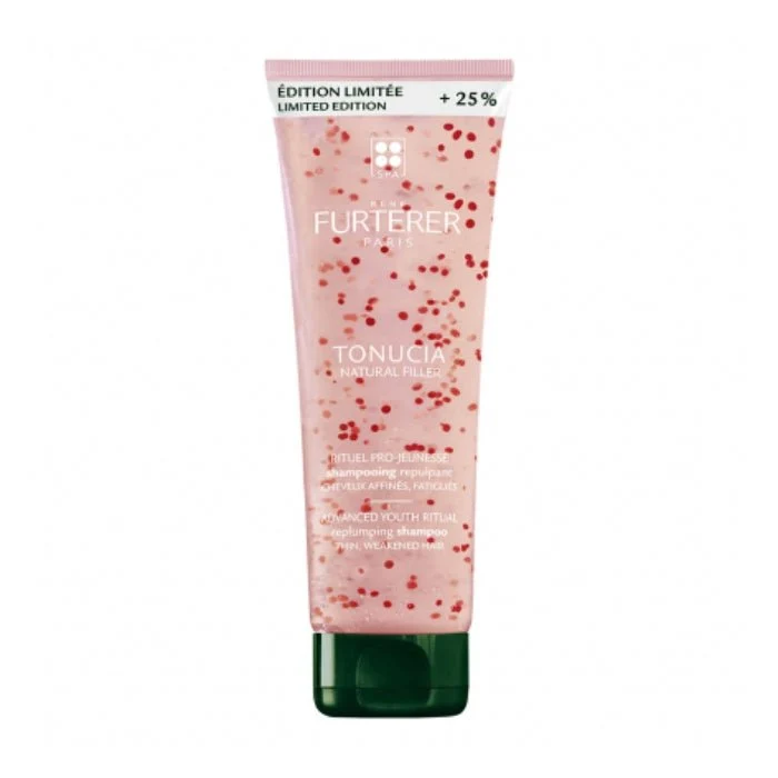 René Furterer Tonucia Anti-age Natural Filler Redensifying Shampoo - 250ml (Limited Edition)