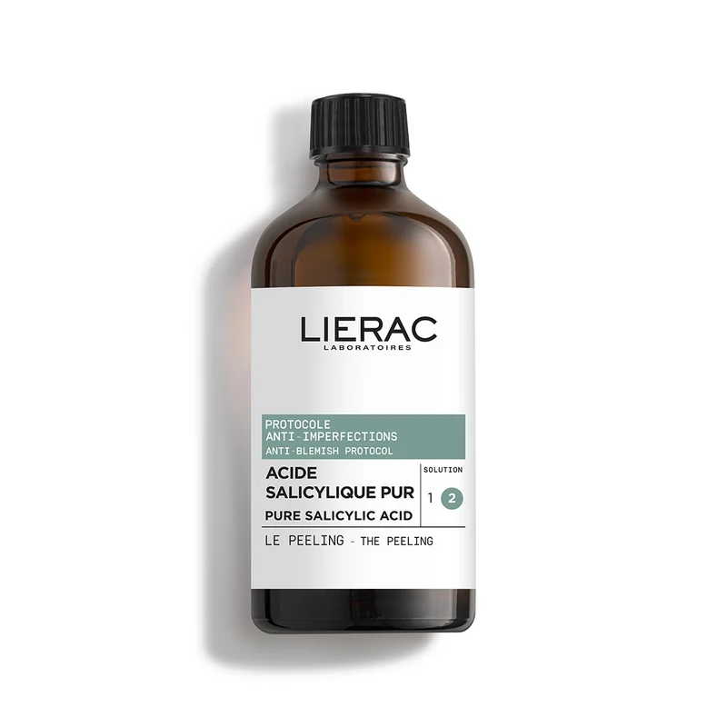 Lierac Anti-blemish Peeling Protocol - 100ml