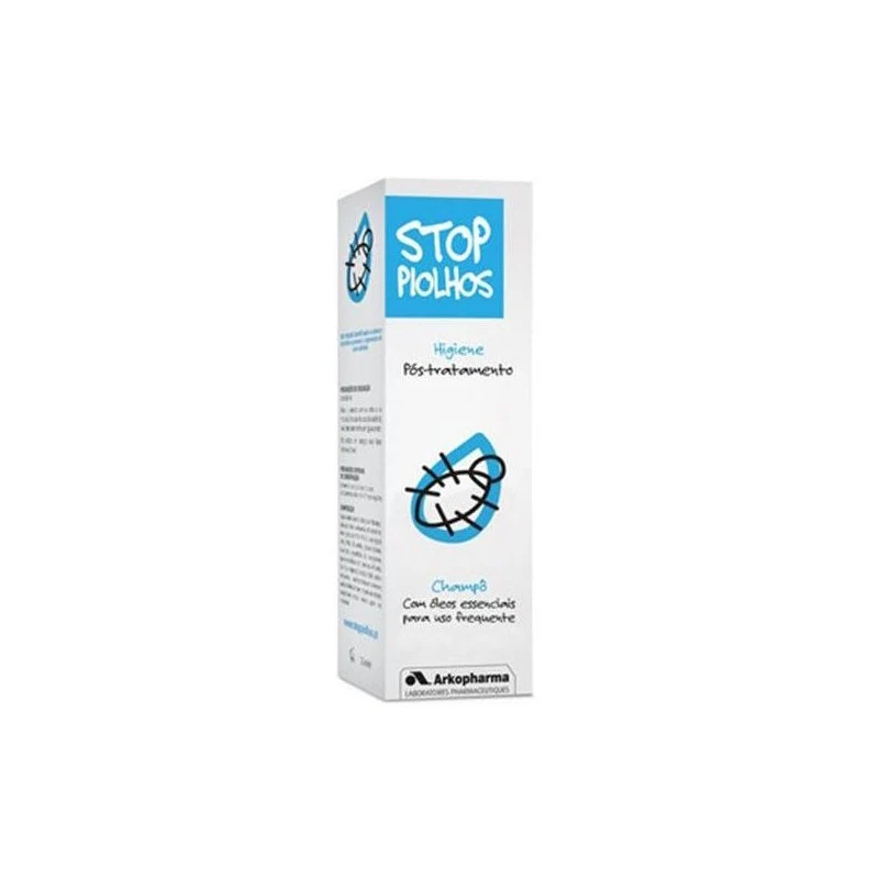 Stop Shampoo - 125ml