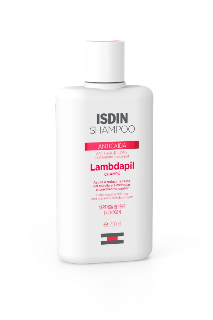 Isdin Lambdapil Anti fall Shampoo - 200ml