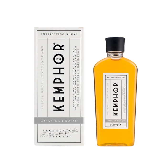 Kemphor Elixir Oral Concentrate - 100ml