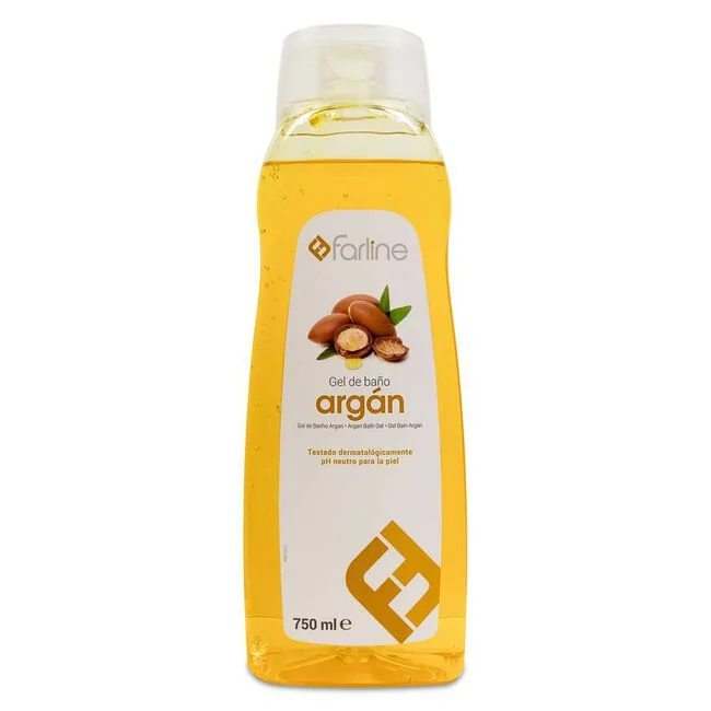 Farline Argan Shower Gel - 750ml