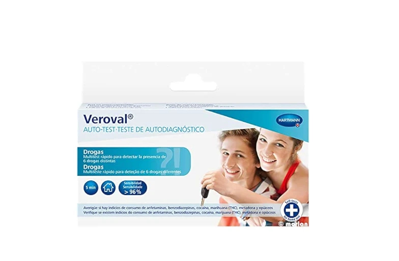 Veroval Drug Test