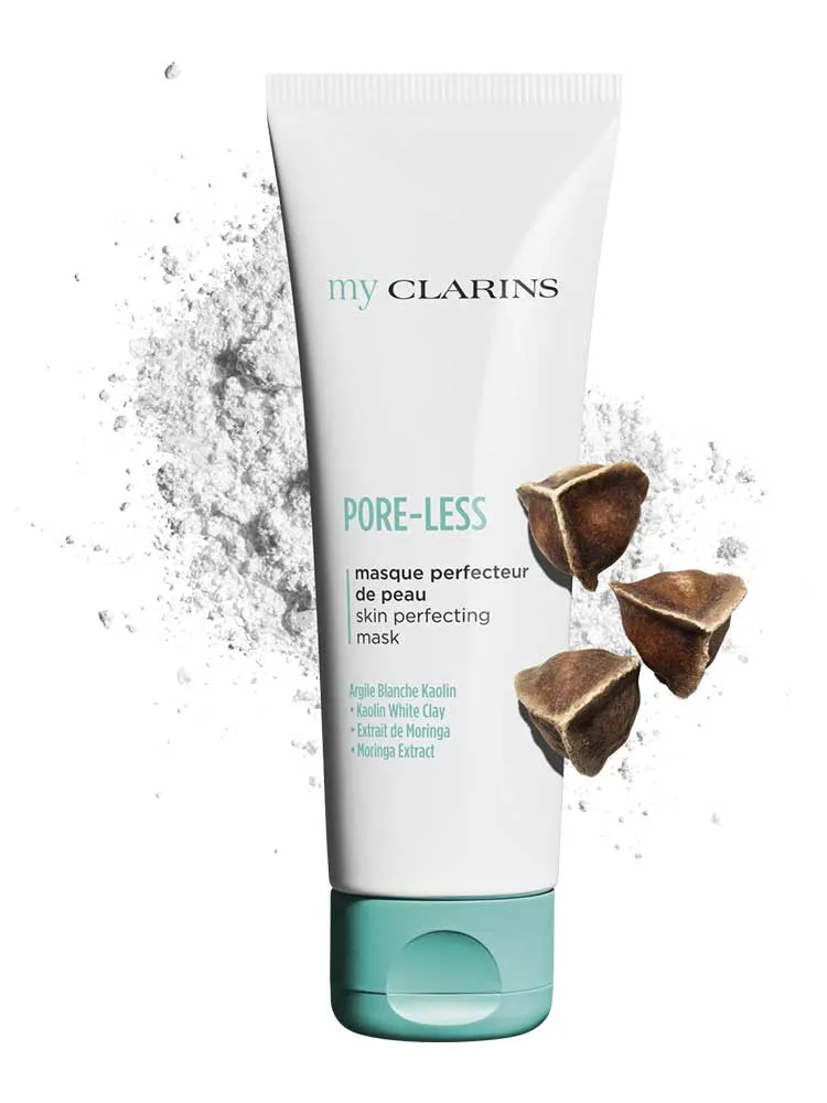 my Clarins Pore-less Mask - 50ml