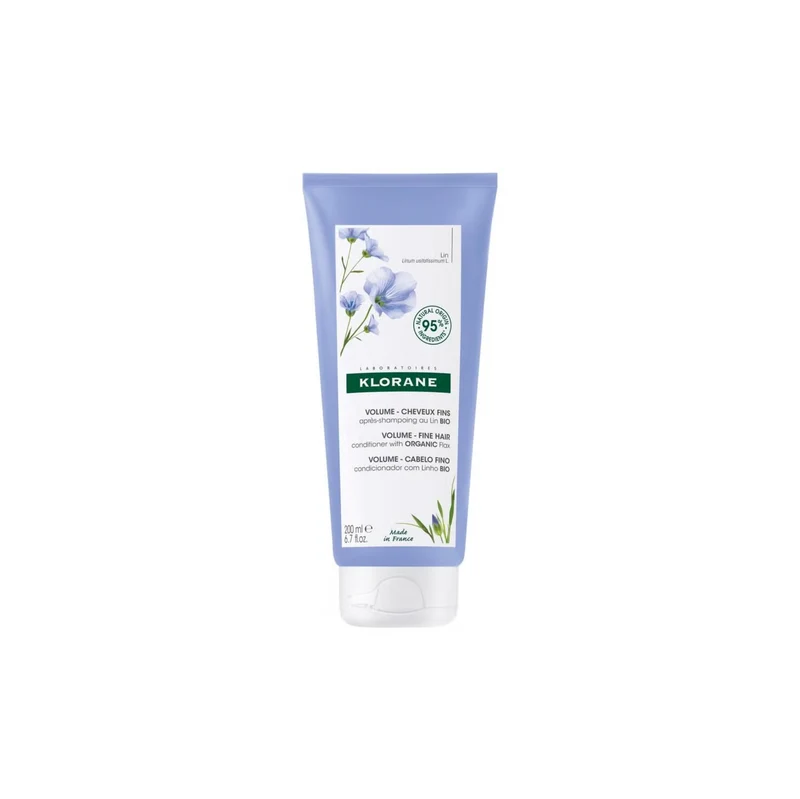 Klorane Hair Balm Linen Fiber - 200ml