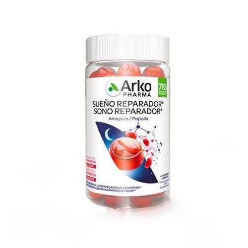 Arkogummies Restful Sleep (x60 gummies)