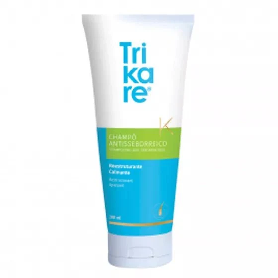 Trikare K Seborrhea Shampoo - 200ml