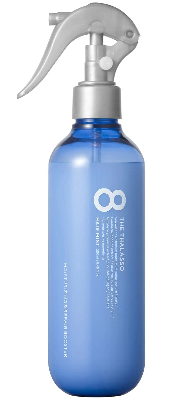 Eight The Thalasso Hair Mist Moisture & Repair Bedhead Fix 250ml -