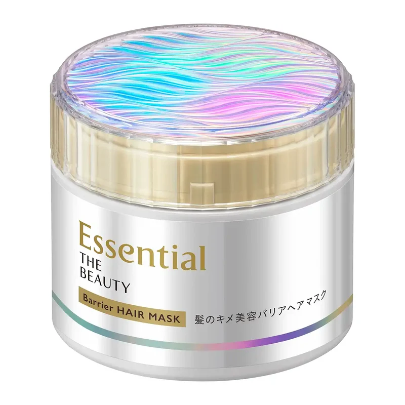Essential Hair Mask 180G - Floral Luxe Scent Texture & Beauty Barrier