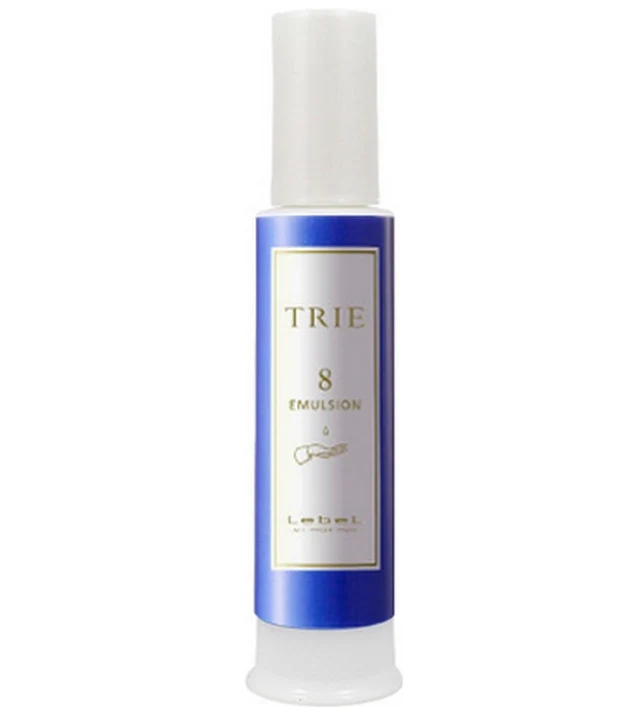 LebeL Trie Emulsion 8 Hair Styling Cream 120ml