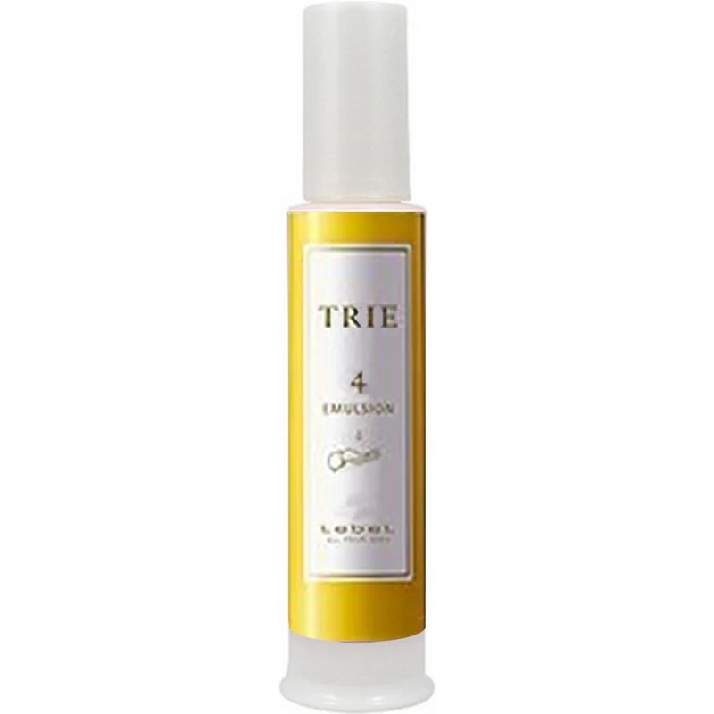 LebeL Trie Emulsion 4 Hair Styling Cream 120ml