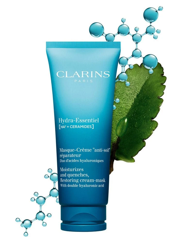 Clarins Hydra Essentiel Mask-Cream - 75ml